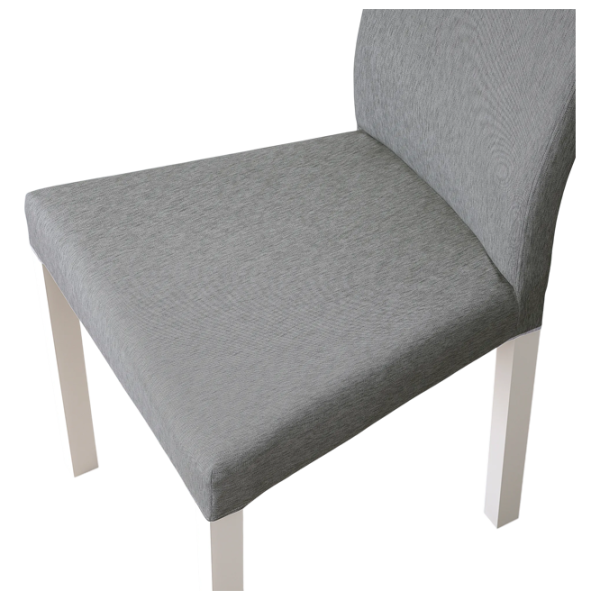 Обеденные стол со стульями Ikea Melltorp/Kattil/Knisa Прямоугольная / ДСП / Белый photo 5