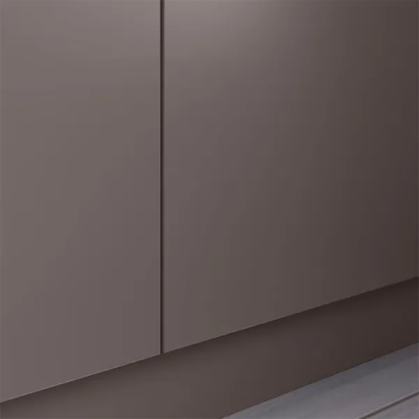 Шкаф Ikea Pax/Forsand 250 x 60см x 236.4 / ДСП / Темно серый photo 4