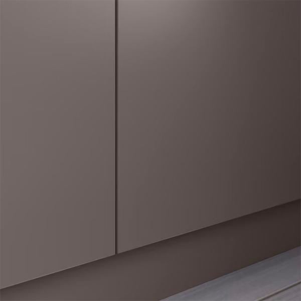 Шкаф Ikea Pax/Forsand 250 x 60см x 236.4 / ДСП / Темно серый photo 4