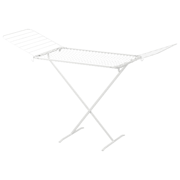 Сушилка для белья Ikea Mulig Напольная/ Сталь photo 1