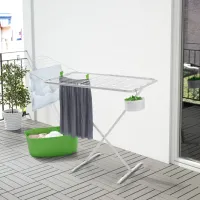Сушилка для белья Ikea Mulig Напольная/ Сталь photo 2