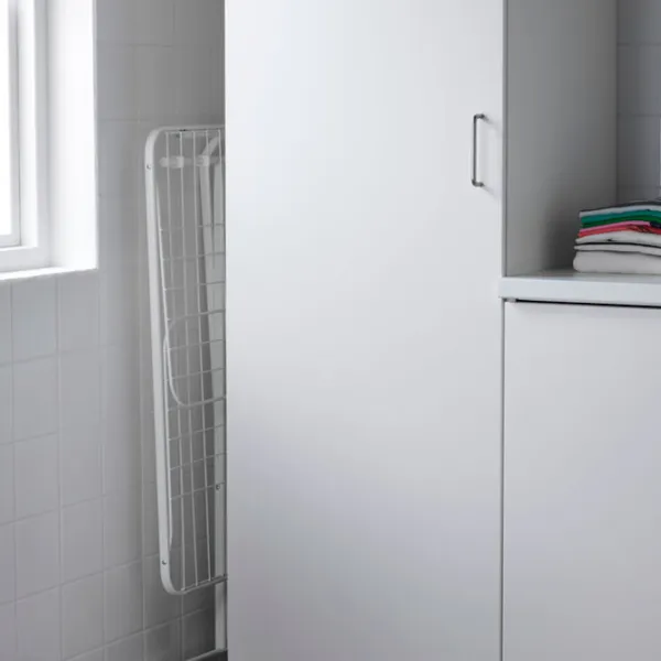 Сушилка для белья Ikea Mulig Напольная/ Сталь photo 3