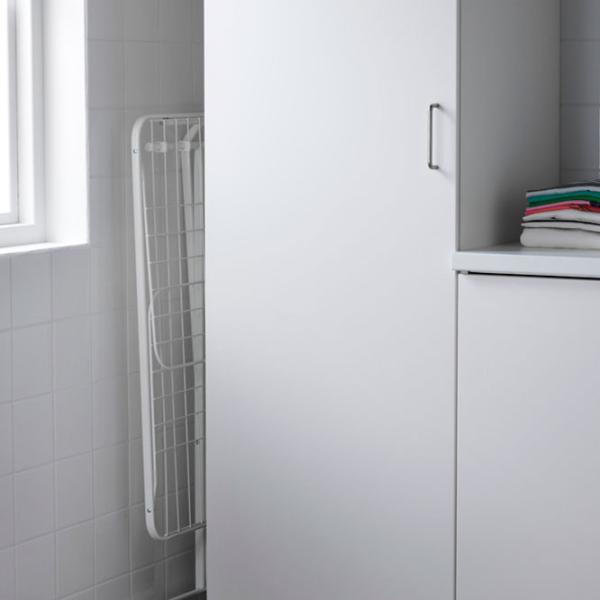 Сушилка для белья Ikea Mulig Напольная/ Сталь photo 3
