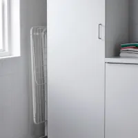 Сушилка для белья Ikea Mulig Напольная/ Сталь photo 3
