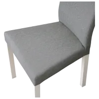 Set masă și scaune Ikea Nordviken/Kattil/Knisa Dreptunghiulară / PAL / White photo 5