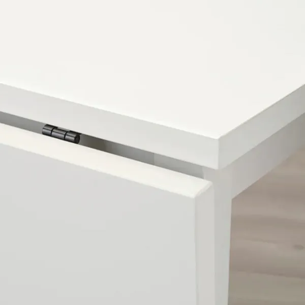 Set masă și scaune Ikea Nordviken/Kattil/Knisa Dreptunghiulară / PAL / White photo 8 Set masă și scaune Ikea Nordviken/Kattil/Knisa Dreptunghiulară / PAL / White photo 8