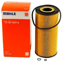 Масляный фильтр Mahle OX 123/1D MHL-OX 123/1D photo 3