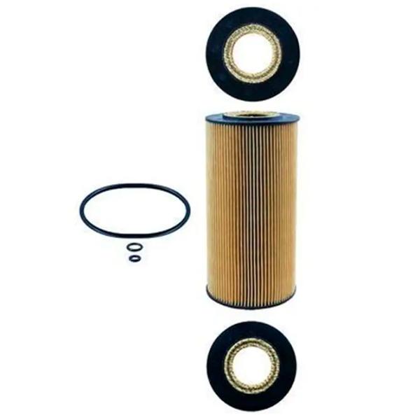 Масляный фильтр Mahle OX 123/1D MHL-OX 123/1D photo 4 Масляный фильтр Mahle OX 123/1D MHL-OX 123/1D photo 4