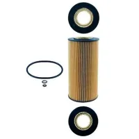 Масляный фильтр Mahle OX 123/1D MHL-OX 123/1D photo 4