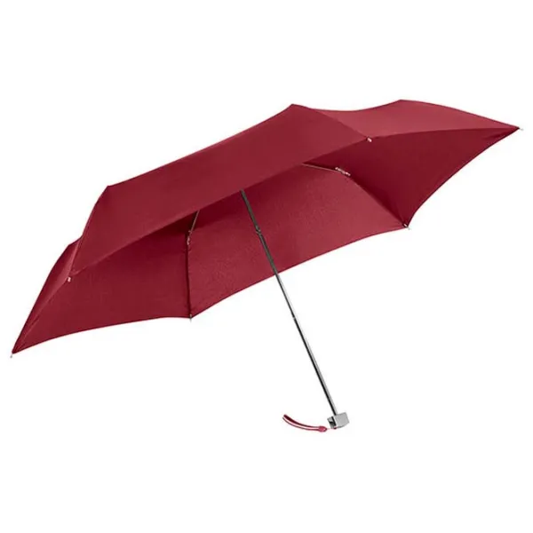 Зонт Samsonite RAIN PRO Механический / Бордовый photo 1
