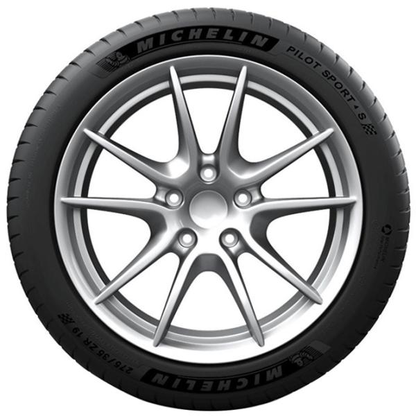 Anvelope Michelin Pilot Sport 4 SUV 235/55 R20 105W XL TL FSL Vară / Suv photo 2
