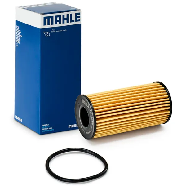 Масляный фильтр Mahle OX 1308D MHL-OX 1308D photo 3