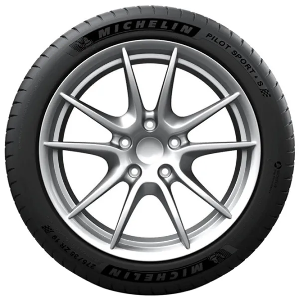 Anvelope Michelin Pilot Sport 4S 285/35 ZR20 104Y XL TL FSL Vară / Autoturism photo 2