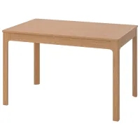 Set masă și scaune Ikea Ekedalen/Lidas Dreptunghiulară / PAL / Oak photo 6