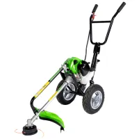 Триммер для травы Micul Fermier MMF-MC1004-S001-G0 / Зеленый