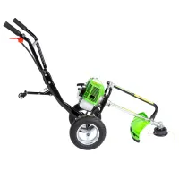 Motocoasă Micul Fermier MMF-MC1004-S001-G0 / Green photo 2