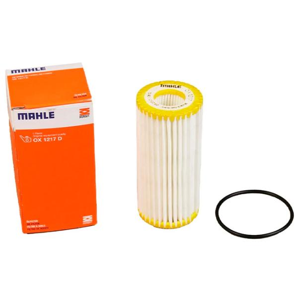 Масляный фильтр Mahle OX 1217D MHL-OX 1217D photo 3