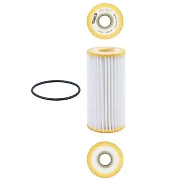 Масляный фильтр Mahle OX 1217D MHL-OX 1217D photo 4