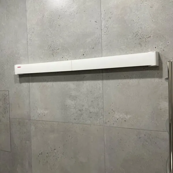 Uscător de rufe Leifheit Telegant 72 Protect Pe perete/ Oțel photo 5