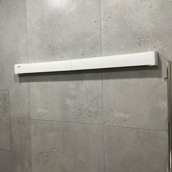 Uscător de rufe Leifheit Telegant 72 Protect Pe perete/ Oțel photo 5