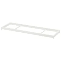 Dulap Ikea Pax/Storklinta 100 x 37.7 x 201.2 / DSP / Alb photo 2