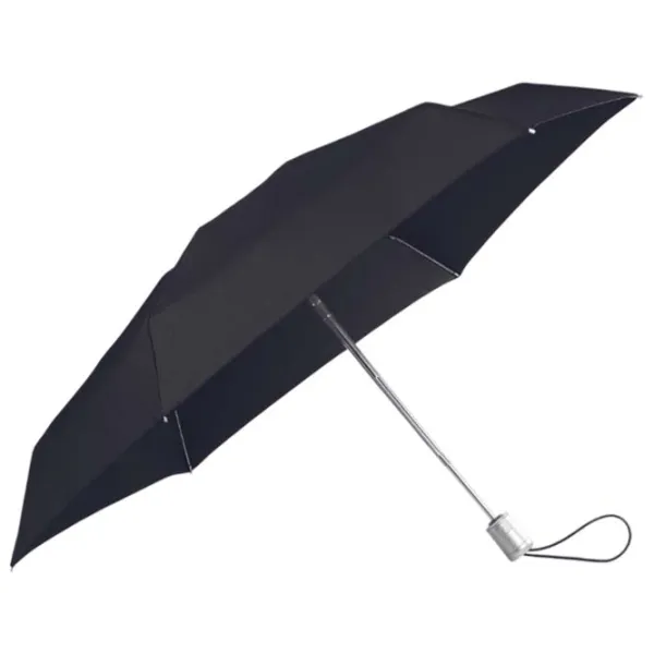 Umbrelă Samsonite ALU DROP S Automat / Black photo 1