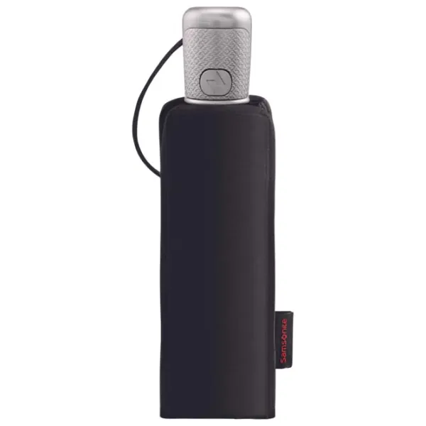 Umbrelă Samsonite ALU DROP S Automat / Black photo 3