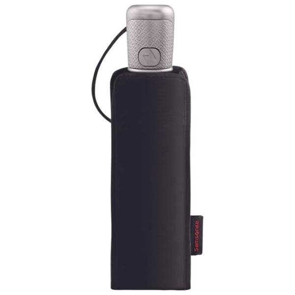Umbrelă Samsonite ALU DROP S Automat / Black photo 3