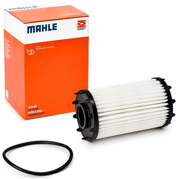 Масляный фильтр Mahle OX 1184D MHL-OX 1184D photo 2