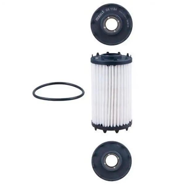 Масляный фильтр Mahle OX 1184D MHL-OX 1184D photo 4