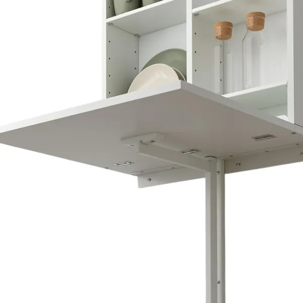 Обеденные стол со стульями Ikea Norberg/Franklin Прямоугольная / ДСП / Белый photo 5 Обеденные стол со стульями Ikea Norberg/Franklin Прямоугольная / ДСП / Белый photo 5