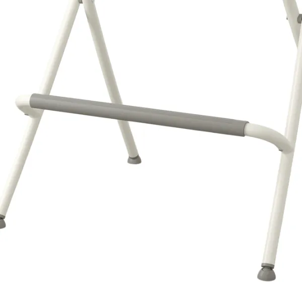 Обеденные стол со стульями Ikea Norberg/Franklin Прямоугольная / ДСП / Белый photo 6 Обеденные стол со стульями Ikea Norberg/Franklin Прямоугольная / ДСП / Белый photo 6