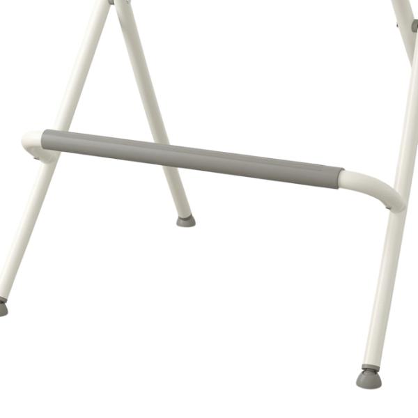 Обеденные стол со стульями Ikea Norberg/Franklin Прямоугольная / ДСП / Белый photo 6 Обеденные стол со стульями Ikea Norberg/Franklin Прямоугольная / ДСП / Белый photo 6