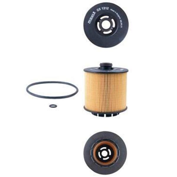 Масляный фильтр Mahle OX 1312D MHL-OX 1312D photo 2