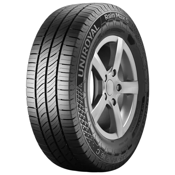 Anvelope Uniroyal RainMax 5 235/65 R16C 115R TL Vară / Camionetă photo 1