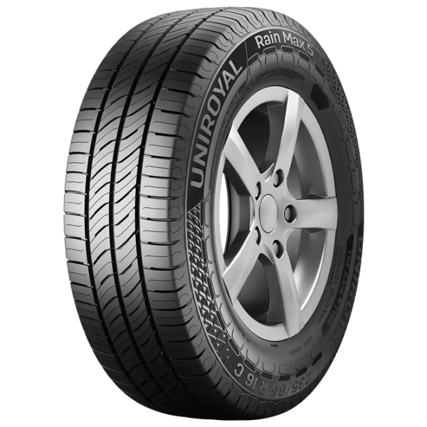 Anvelope Uniroyal RainMax 5 235/65 R16C 115R TL Vară / Camionetă photo 1