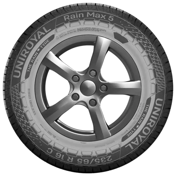 Anvelope Uniroyal RainMax 5 235/65 R16C 115R TL Vară / Camionetă photo 2
