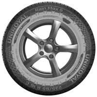 Шины Uniroyal RainMax 5 235/65 R16C 115R TL Лето / Легкогрузовой photo 2