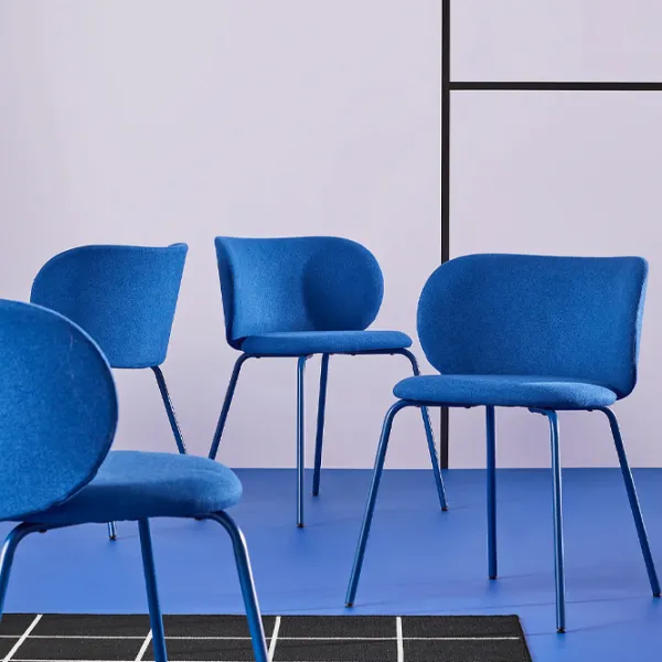 Обеденные стол со стульями Ikea Ekedalen/Krylbo/Tonerud Прямоугольная / ДСП / Белый photo 5
