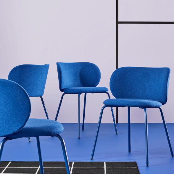 Обеденные стол со стульями Ikea Ekedalen/Krylbo/Tonerud Прямоугольная / ДСП / Белый photo 5