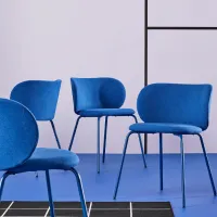 Set masă și scaune Ikea Ekedalen/Krylbo/Tonerud Dreptunghiulară / PAL / White photo 5