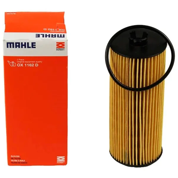 Масляный фильтр Mahle OX 1162D MHL-OX 1162D photo 3