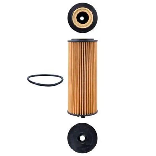 Масляный фильтр Mahle OX 1162D MHL-OX 1162D photo 4