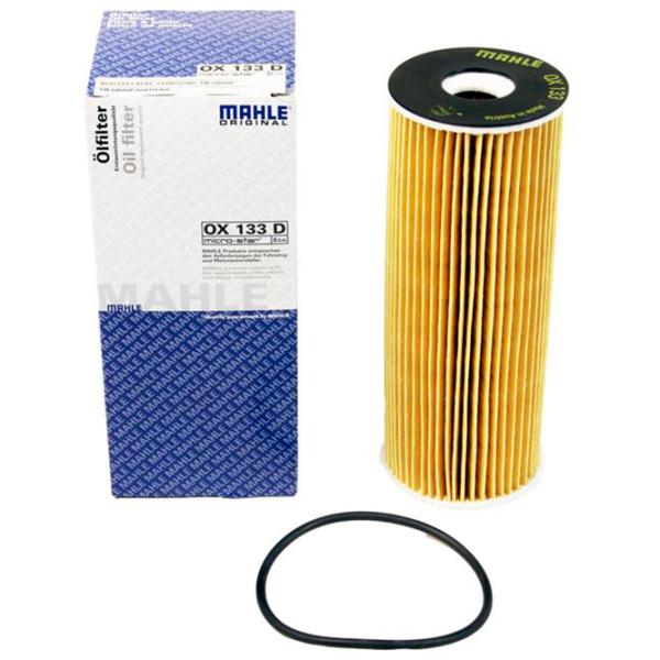 Масляный фильтр Mahle OX 133D MHL-OX 133D photo 3 Масляный фильтр Mahle OX 133D MHL-OX 133D photo 3