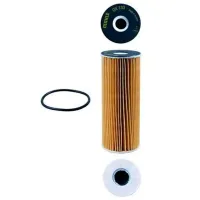 Масляный фильтр Mahle OX 133D MHL-OX 133D photo 4