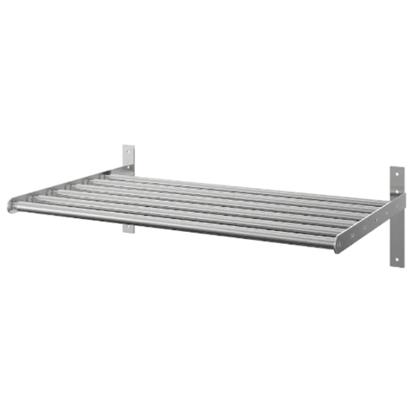 Сушилка для белья Ikea Grundtal Настенная/ Нержавеющая сталь photo 1