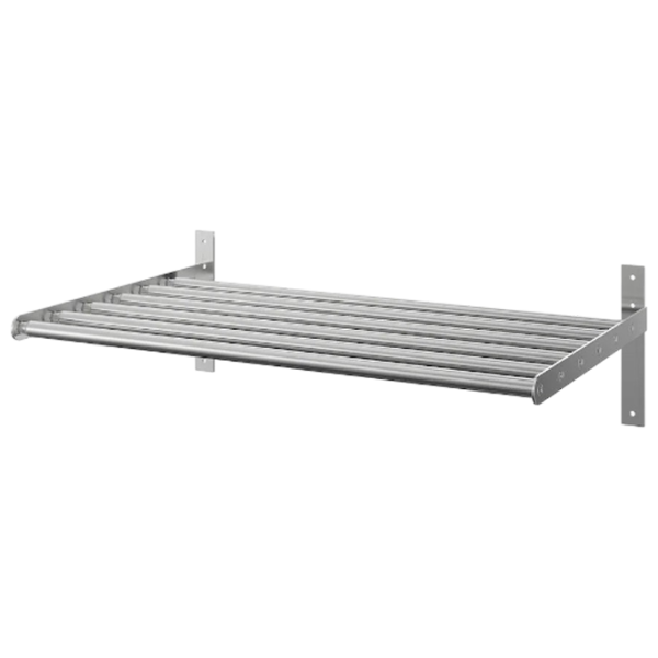 Сушилка для белья Ikea Grundtal Настенная/ Нержавеющая сталь photo 1