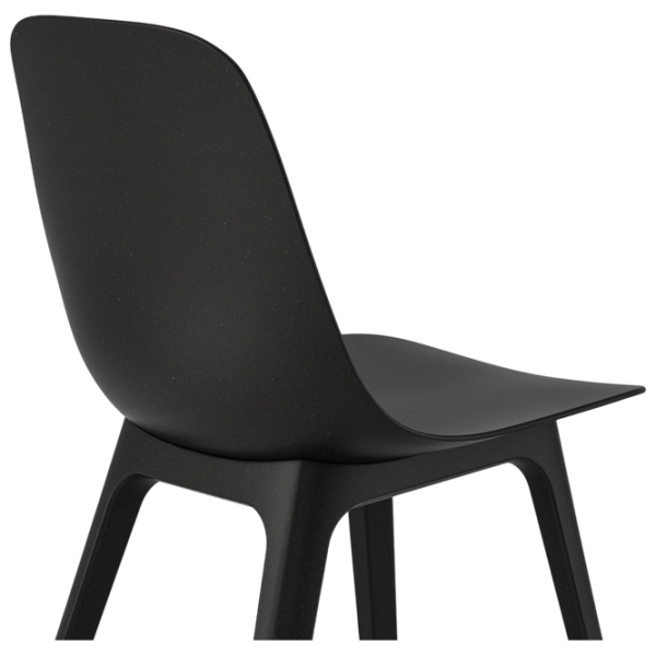 Set masă și scaune Ikea Voxlov/Odger Dreptunghiulară / PAL / Beige photo 5 Set masă și scaune Ikea Voxlov/Odger Dreptunghiulară / PAL / Beige photo 5