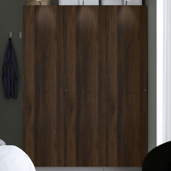 Dulap Ikea Pax/Storklinta 150 x 60 x 201.2 / DSP / Gri închis photo 2