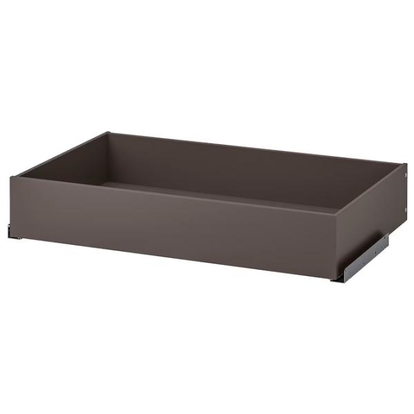 Dulap Ikea Pax/Storklinta 150 x 60 x 201.2 / DSP / Gri închis photo 5